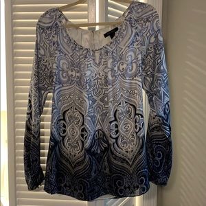 White House Black Market blouse